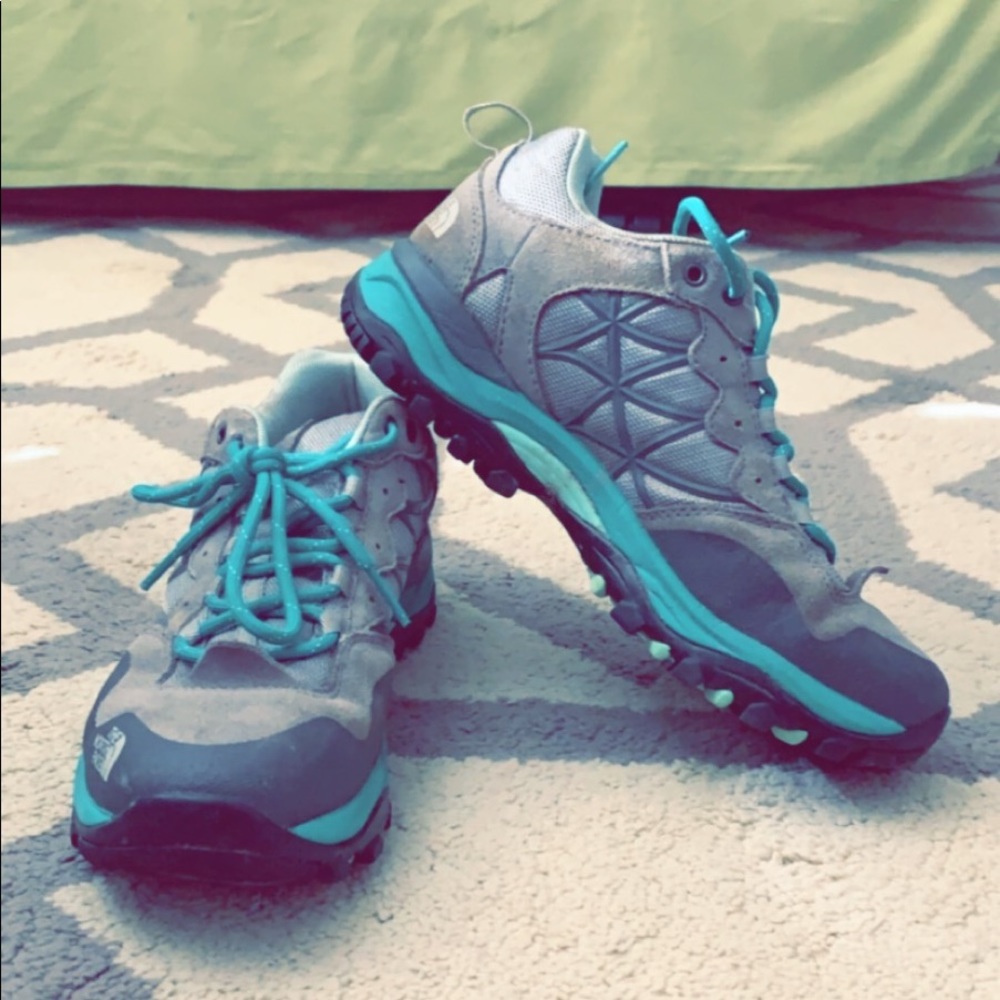 Women’s The North Face hiking boots